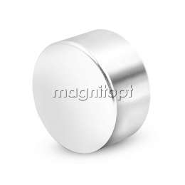 Неодимовый магнит 40х10