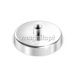 Магнитное крепление под болт D25
