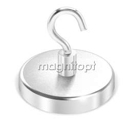 Магнитное крепление с крючком E42